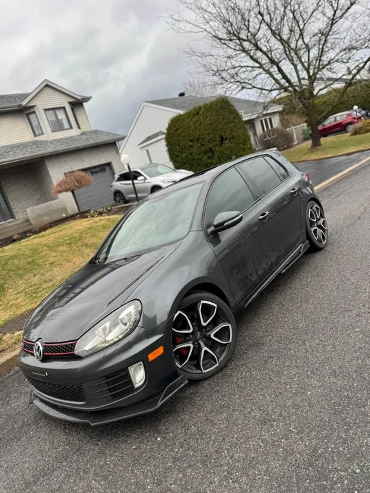 2012 Volkswagen GTI Mk6 - Image 3 of 9