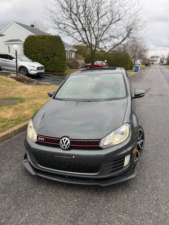 2012 Volkswagen GTI Mk6 - Image 9 of 9