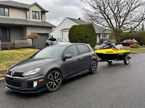 2012 Volkswagen GTI 6