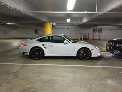 2012 Porsche 911 Turbo S