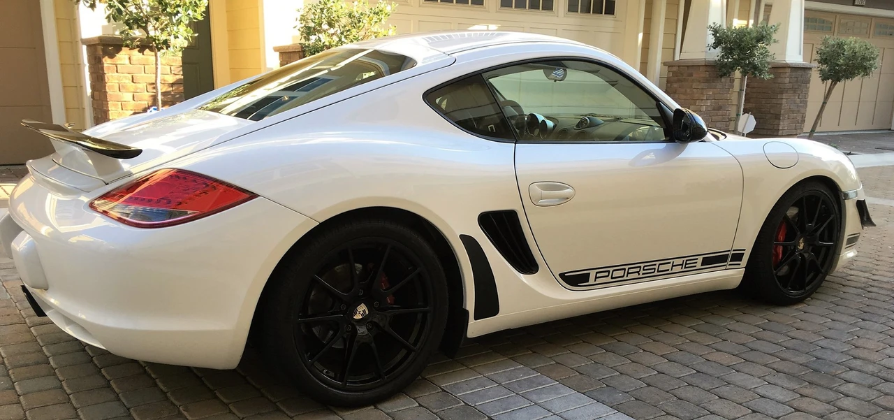 2012 Porsche 987 Cayman R - Image 4 of 31