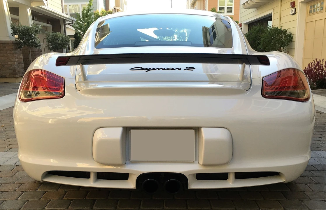 2012 Porsche 987 Cayman R - Image 5 of 31