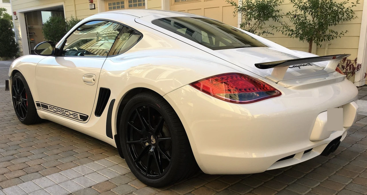 2012 Porsche 987 Cayman R - Image 6 of 31