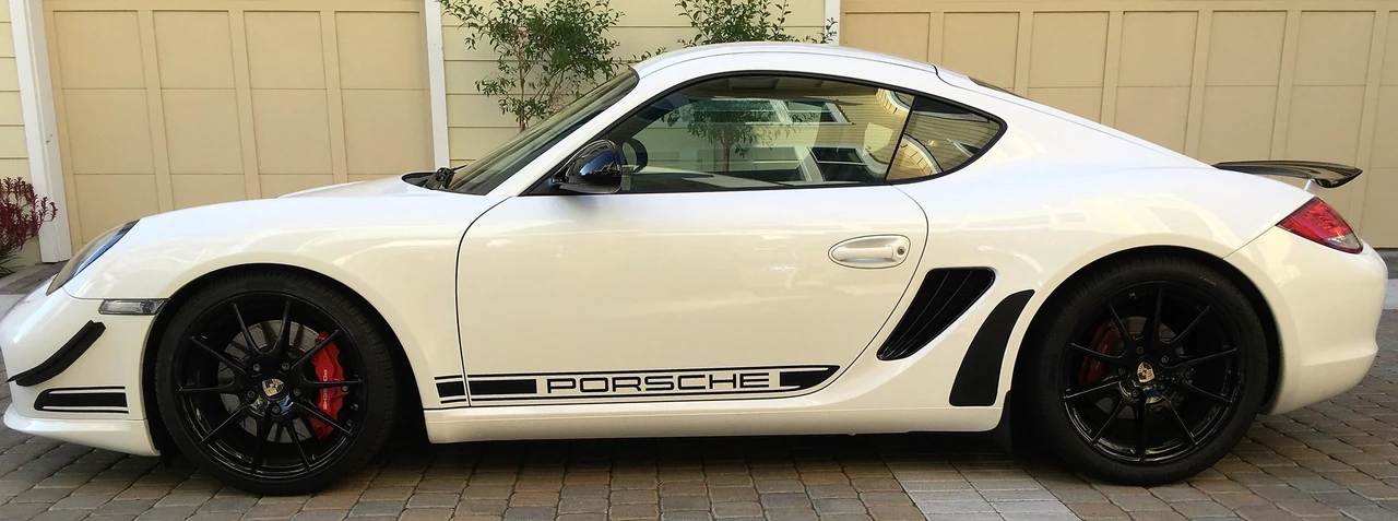 2012 Porsche 987 Cayman R - Image 7 of 31
