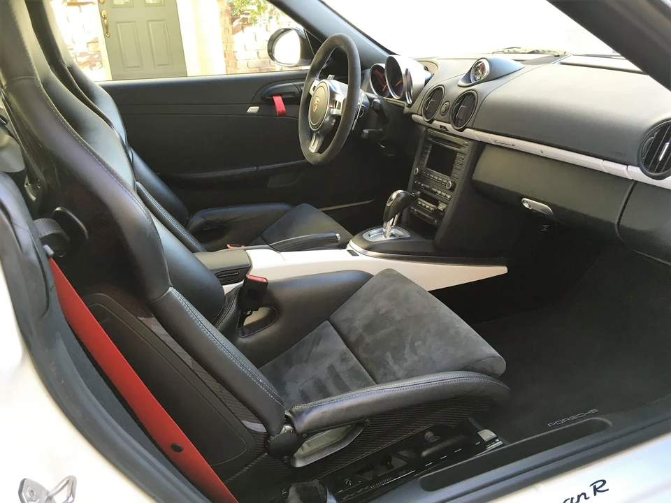 2012 Porsche 987 Cayman R - Image 15 of 31