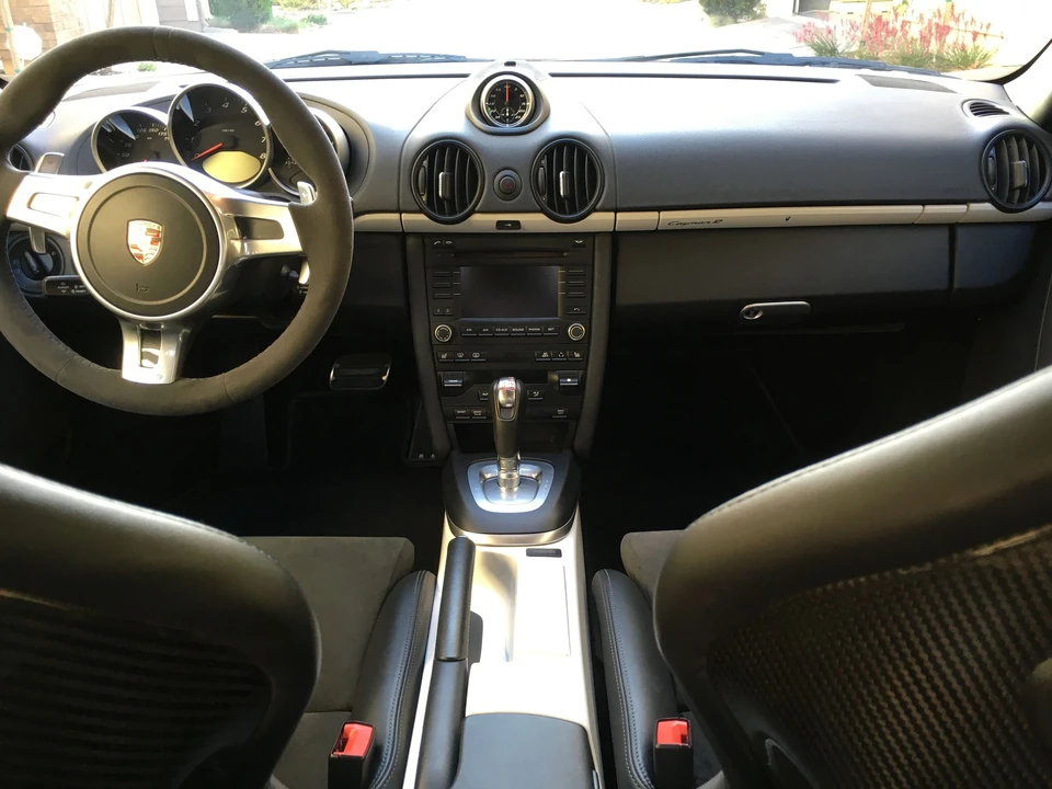 2012 Porsche 987 Cayman R - Image 20 of 31