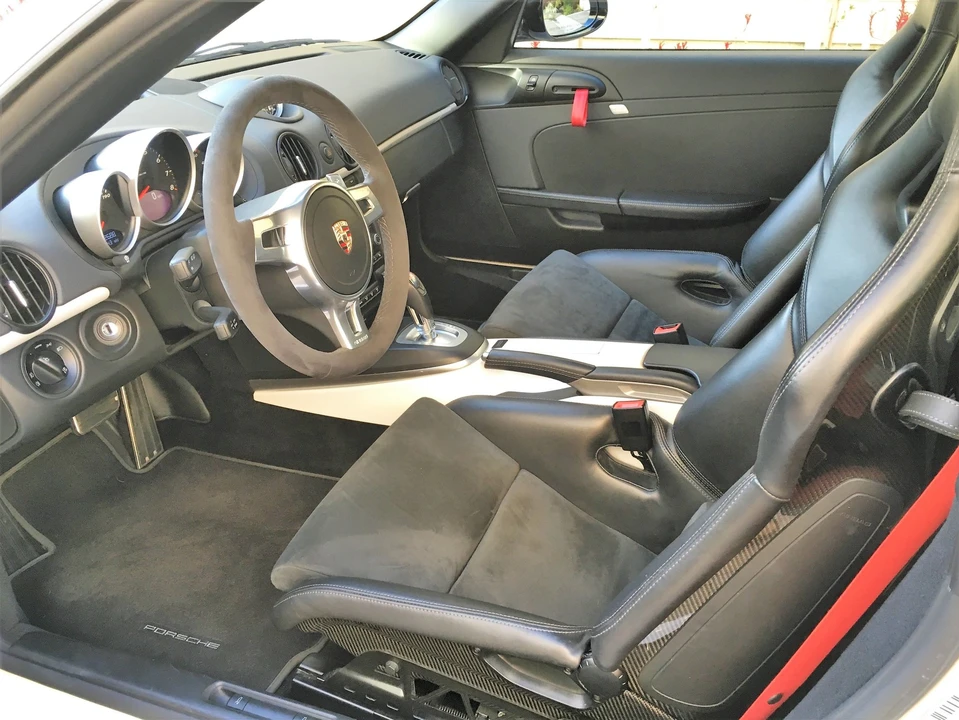 2012 Porsche 987 Cayman R - Image 21 of 31