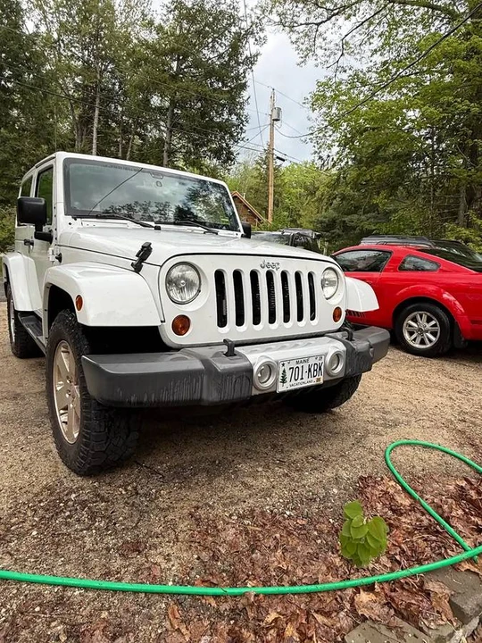 2012 Jeep JK Wrangler - Image 6 of 6