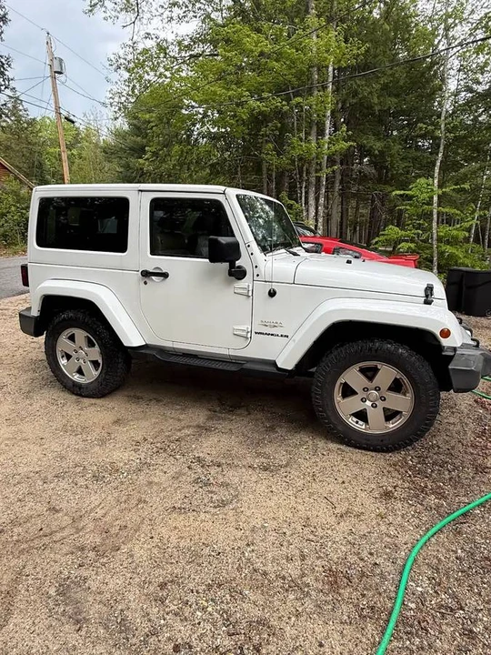 2012 Jeep JK Wrangler - Image 3 of 6