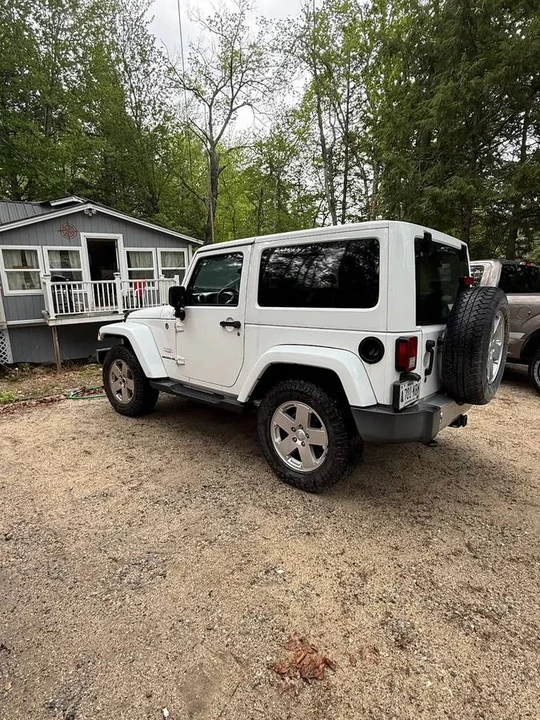 2012 Jeep JK Wrangler - Image 4 of 6