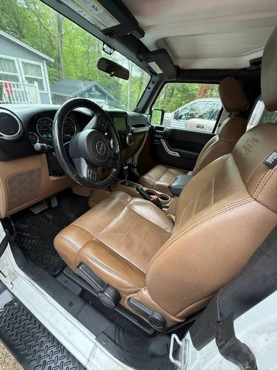 2012 Jeep JK Wrangler - Image 2 of 6