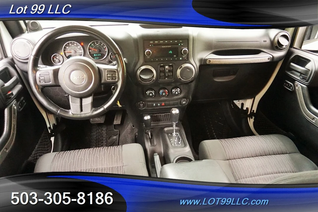 2012 Jeep JK Wrangler - Image 2 of 4