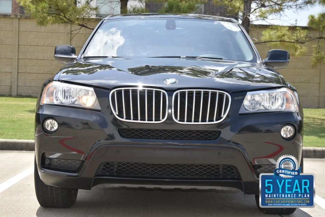 2012 BMW F25 X3 - Image 3 of 4