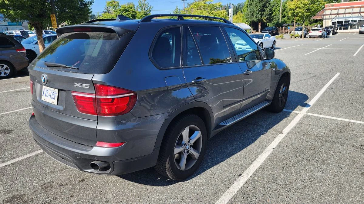 2012 BMW E70 X5 - Image 6 of 10
