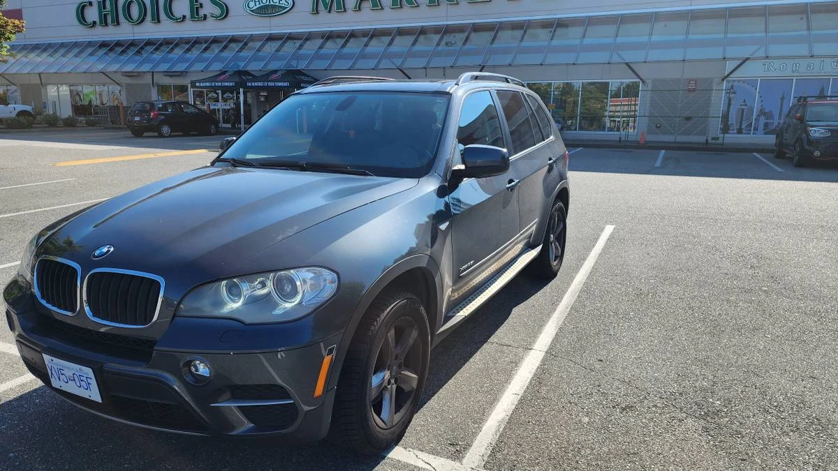 2012 BMW E70 X5 - Image 10 of 10