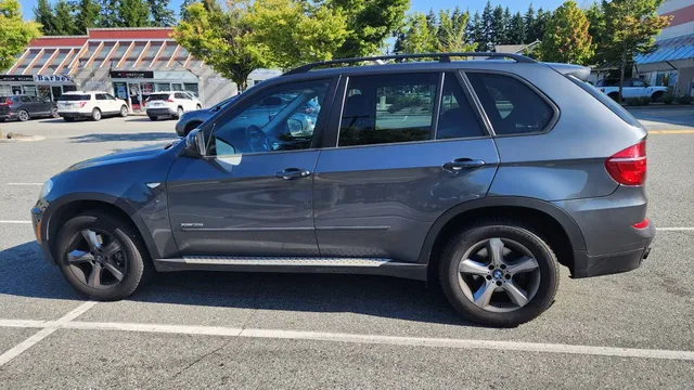 2012 BMW X5 xDrive35i