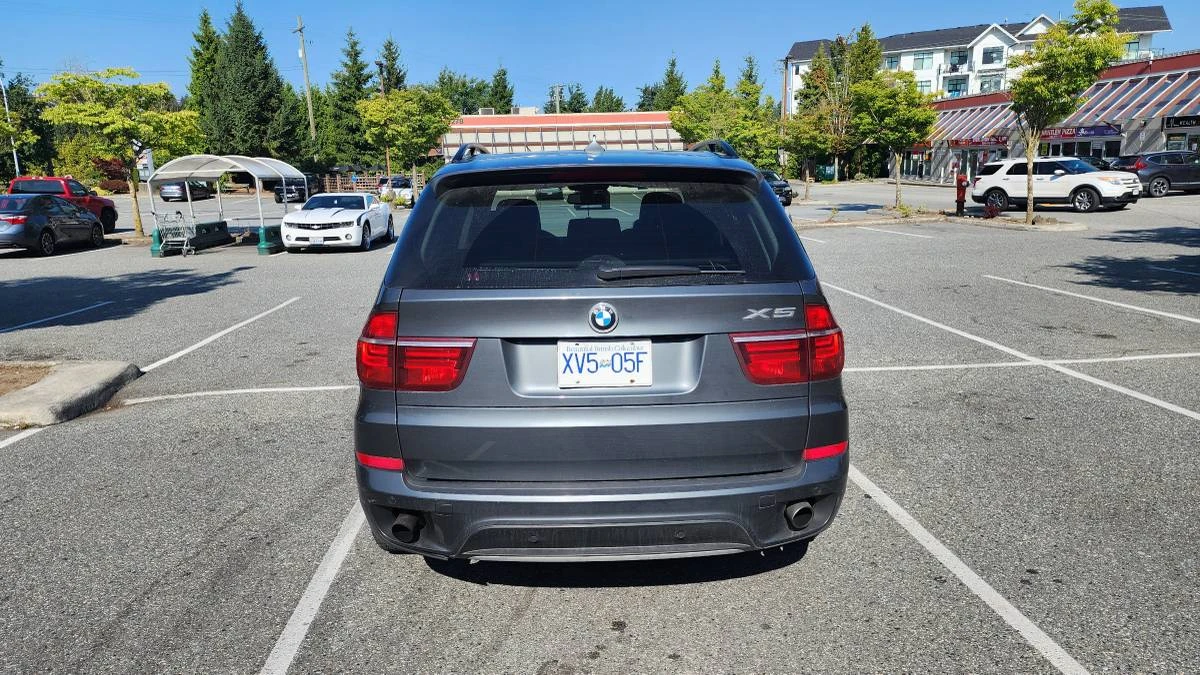 2012 BMW E70 X5 - Image 5 of 10
