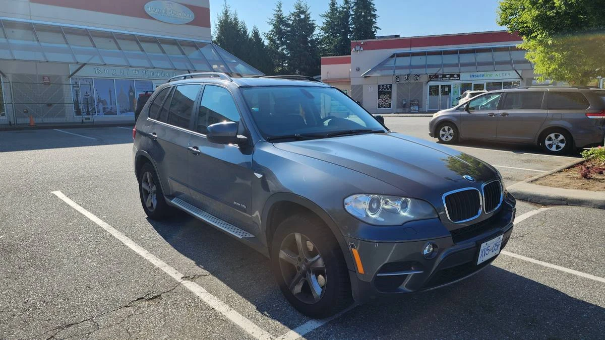 2012 BMW E70 X5 - Image 8 of 10