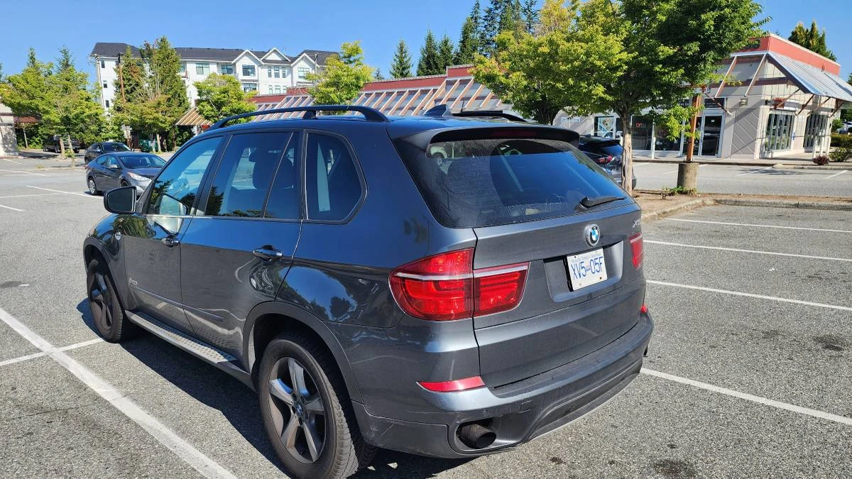 2012 BMW E70 X5 - Image 4 of 10