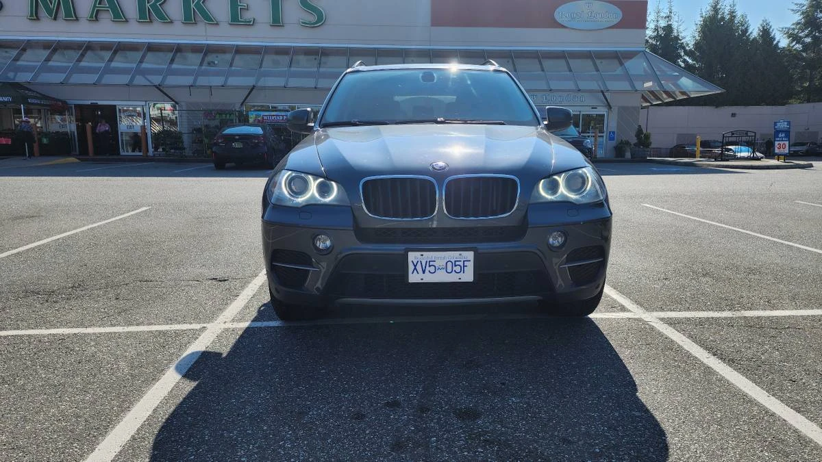 2012 BMW E70 X5 - Image 9 of 10