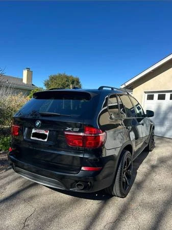 2012 BMW E70 X5 - Image 6 of 9