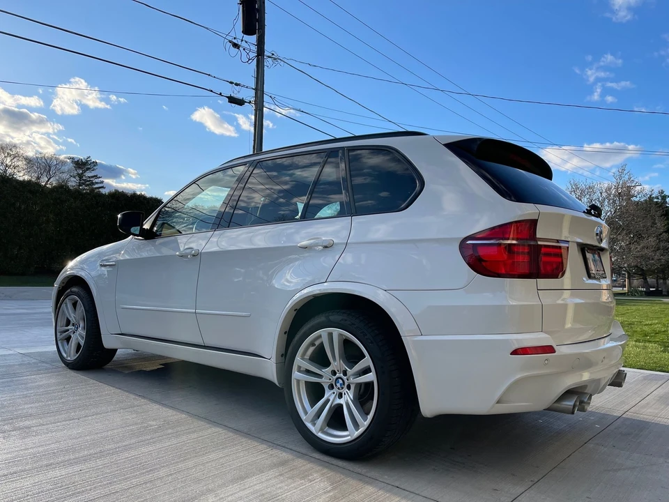 2012 BMW E70 X5 M - Image 4 of 22