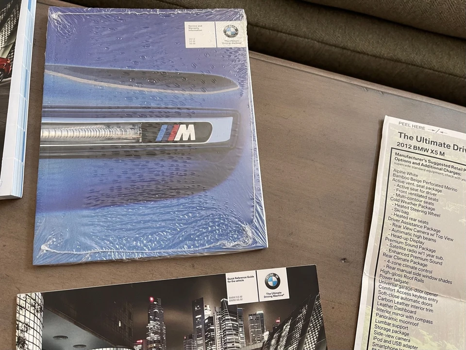 2012 BMW E70 X5 M - Image 20 of 22