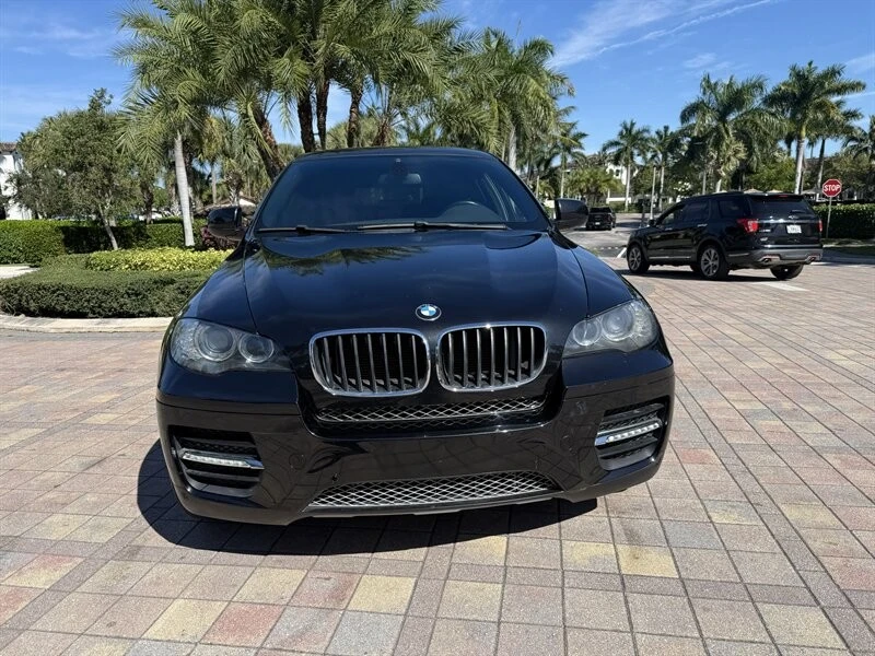 2012 BMW E71 X6 - Image 9 of 21