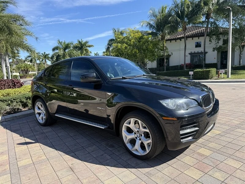 2012 BMW E71 X6 - Image 7 of 21
