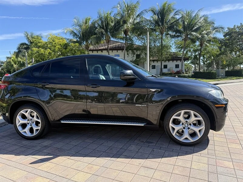 2012 BMW E71 X6 - Image 3 of 21