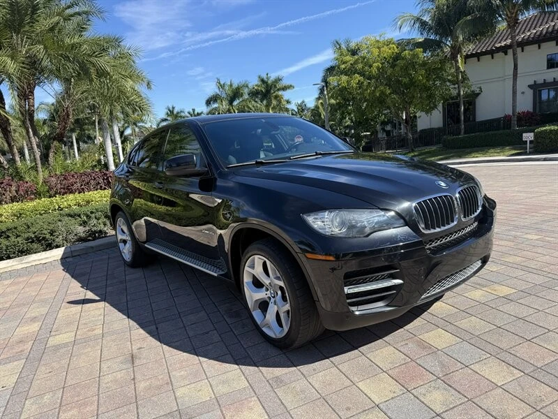 2012 BMW E71 X6 - Image 8 of 21