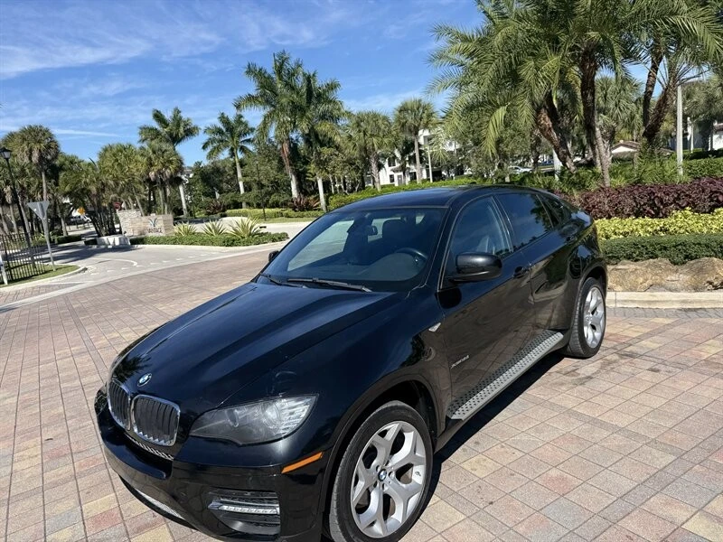 2012 BMW E71 X6 - Image 4 of 21