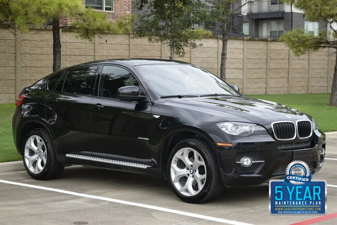 2012 BMW E71 X6 - Image 4 of 4