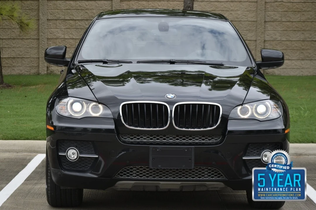 2012 BMW E71 X6 - Image 2 of 4