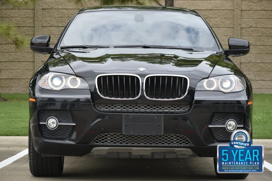 2012 BMW E71 X6 - Image 3 of 4