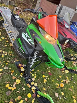 2012 Arctic Cat XF1100