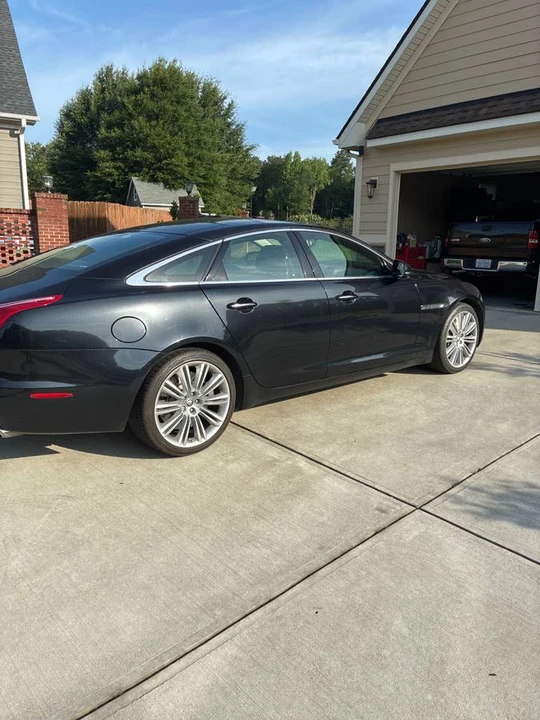 2012 Jaguar X351 XJ - Image 5 of 8