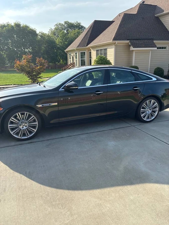 2012 Jaguar X351 XJ - Image 3 of 8