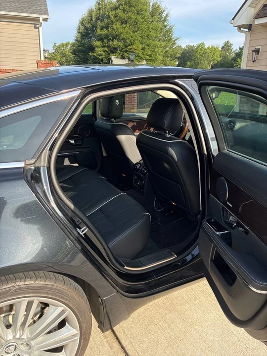 2012 Jaguar X351 XJ - Image 7 of 8