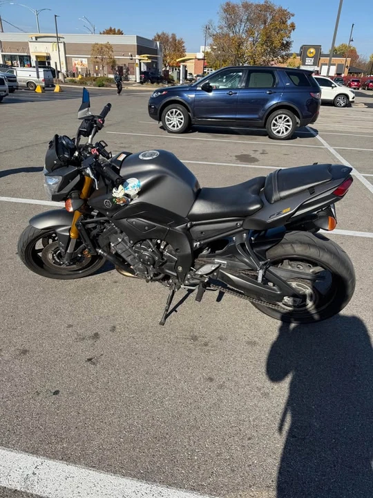 2012 Yamaha - Image 8 of 20