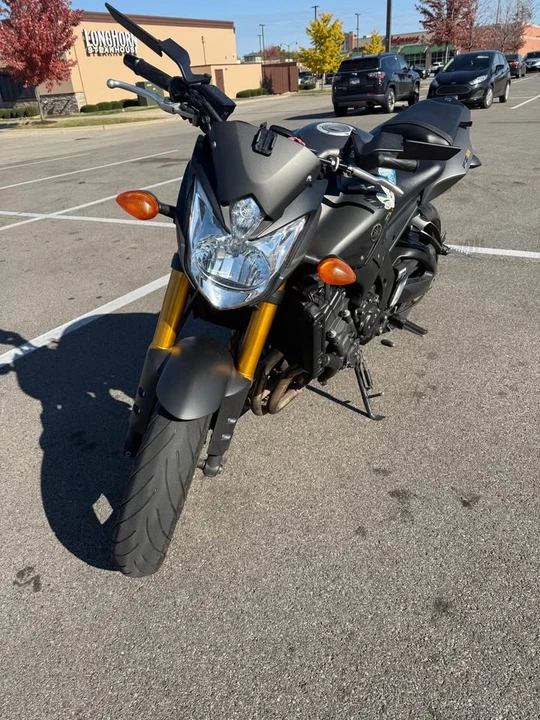 2012 Yamaha - Image 7 of 20