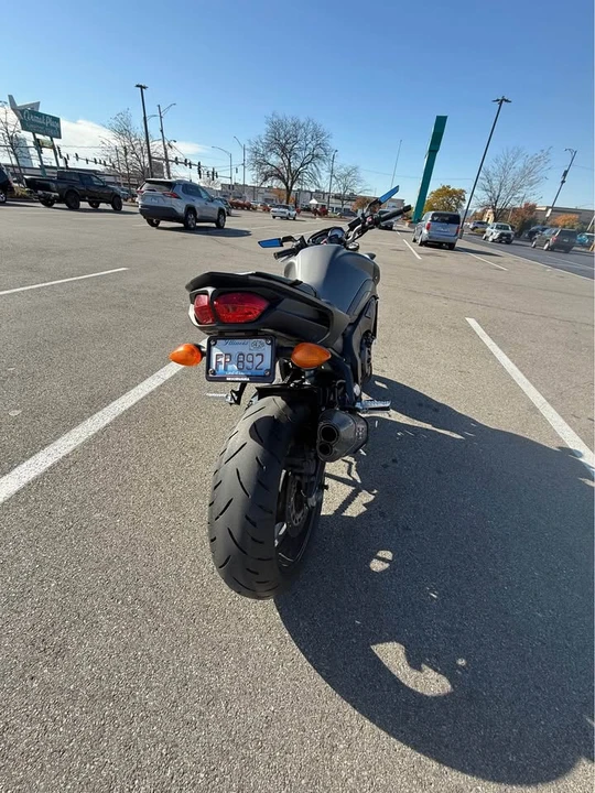 2012 Yamaha - Image 12 of 20