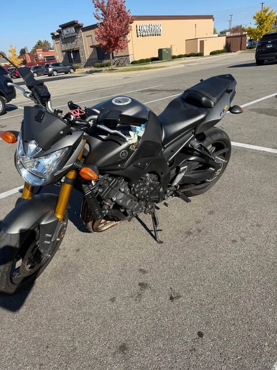 2012 Yamaha - Image 9 of 20