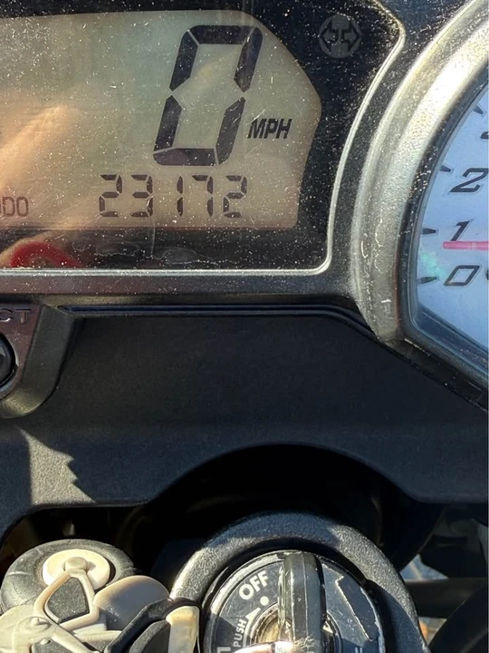 2012 Yamaha - Image 2 of 20