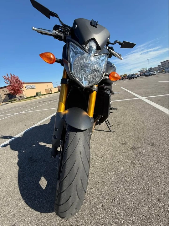 2012 Yamaha - Image 6 of 20