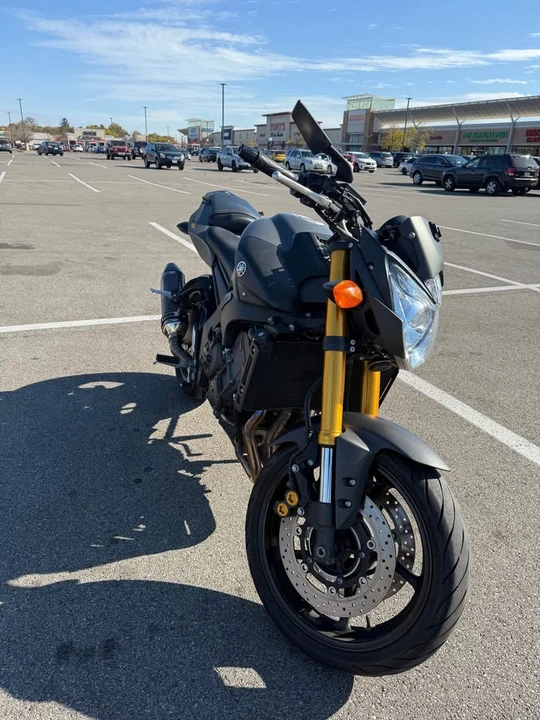 2012 Yamaha - Image 4 of 20