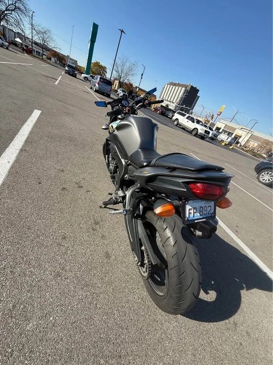 2012 Yamaha - Image 10 of 20