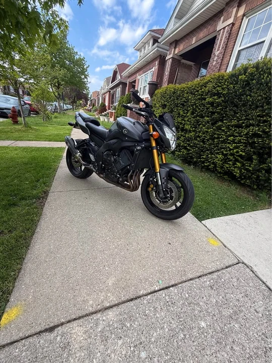 2012 Yamaha - Image 18 of 20