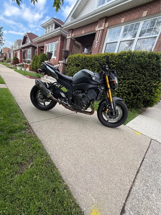2012 Yamaha - Image 17 of 20