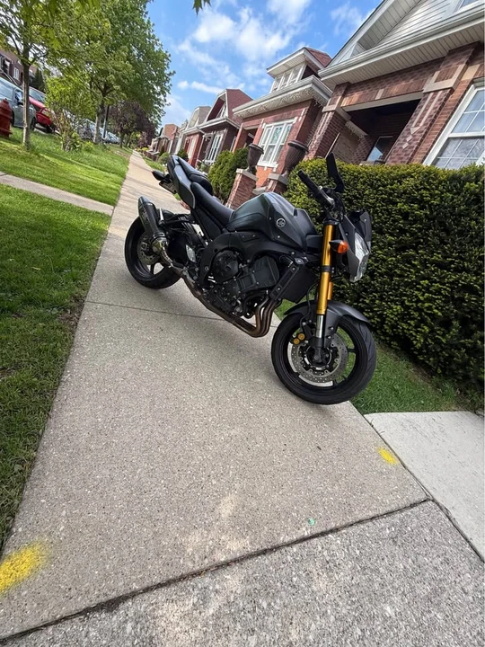 2012 Yamaha - Image 19 of 20